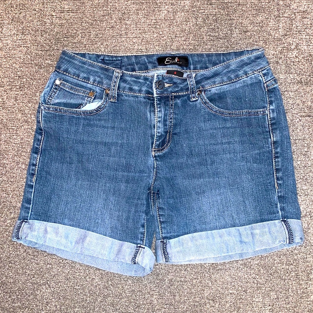 Earl Jean Shorts